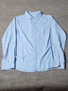 Stio Men's Long Sleeve Button-Down Shirt in size medium